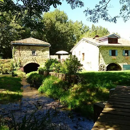 Ferienhaus Moulin D'olce *