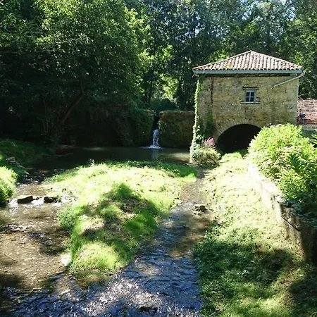 Ferienhaus Moulin D'olce